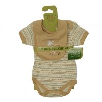 Organic Baby Clothing Set 3